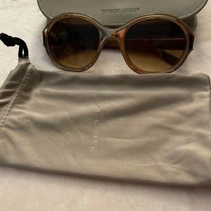Authentic Brand new Giorgio Armani sunglasses
